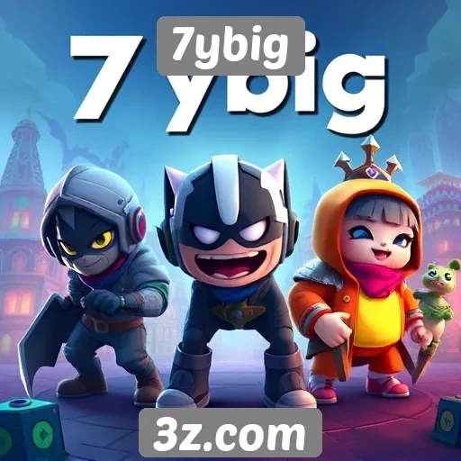 Análise da biblioteca de jogos do 7ybig