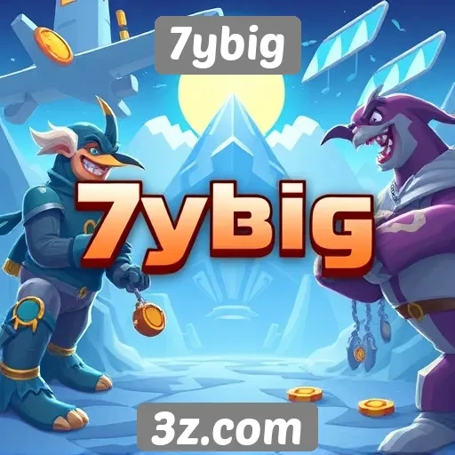 Comparativo de jogos disponíveis no 7ybig