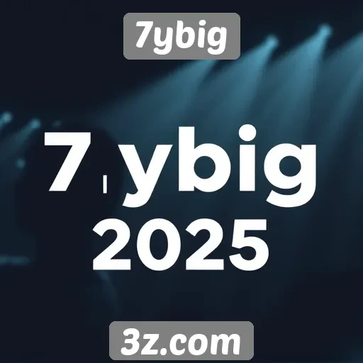 Novos recursos e atualizações do 7ybig em 2025
